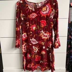 Women’s Old Navy Floral Print Dress